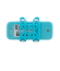Gummiklmma till TK-911 Pro 4G GPS-sprare